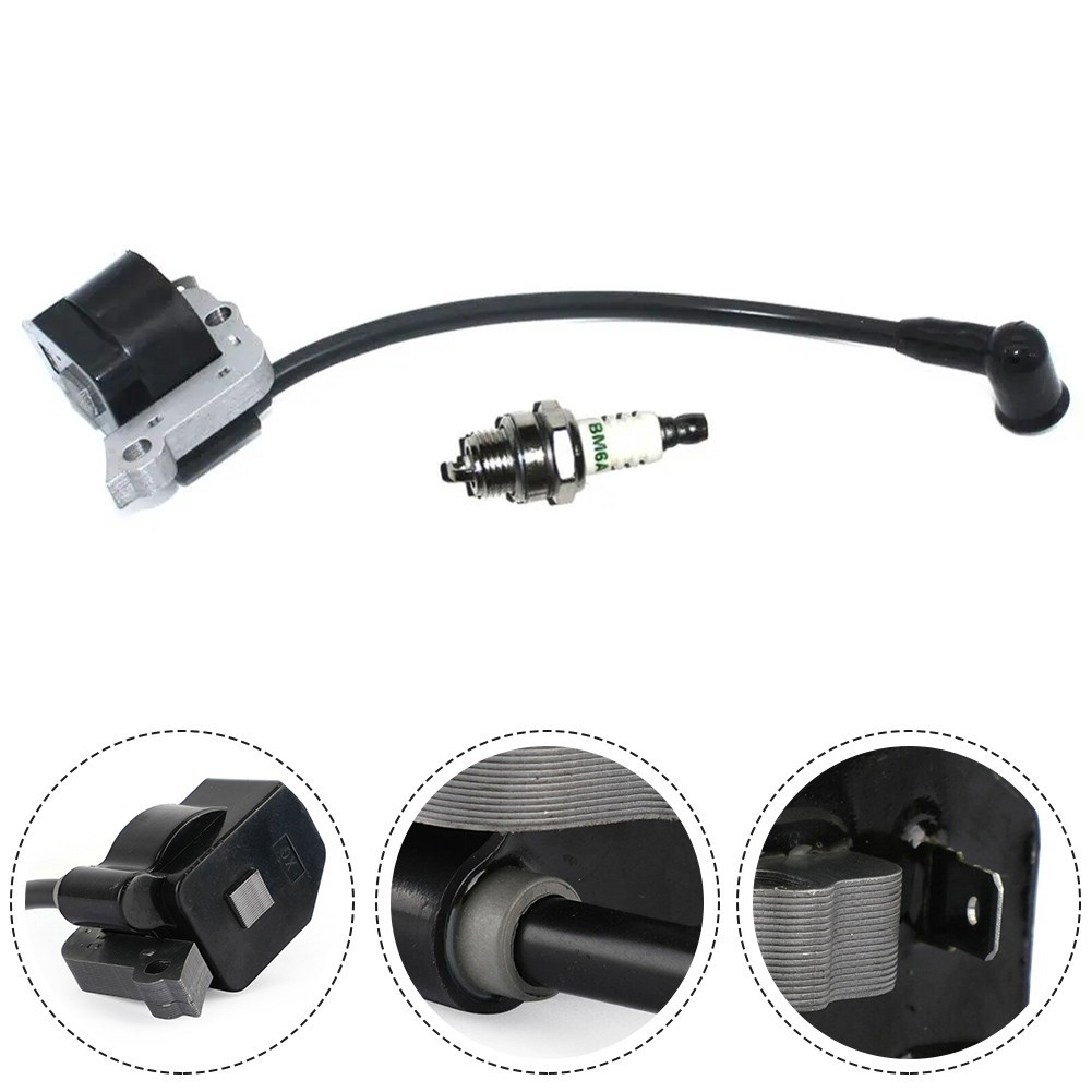 โมดูลขดลวดVARSTTR สําหรับ Stihl BG55 BG65 BG85 BG45 BG46 BR45 SH55 42294001300