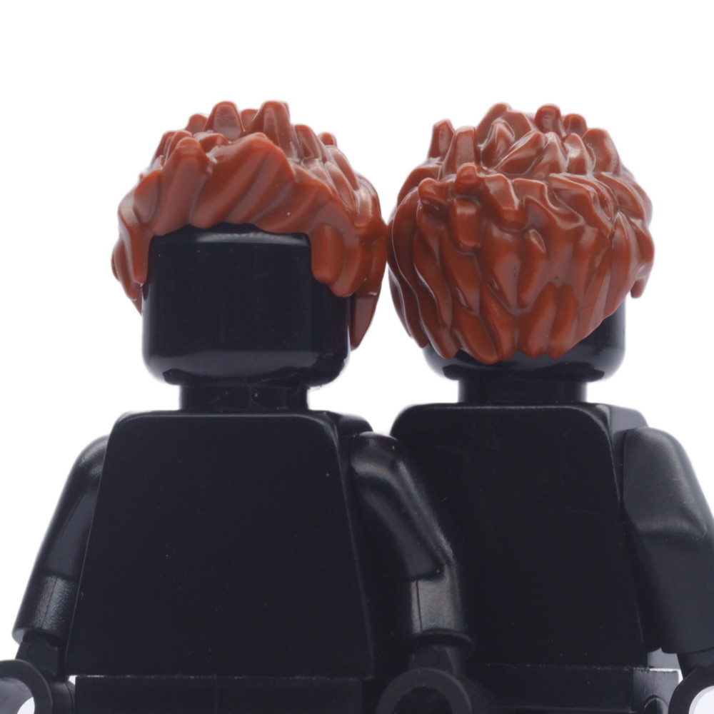 Ploybrick |ราคา/ชิ้น| ผม Reddish Brown Spiked Hair