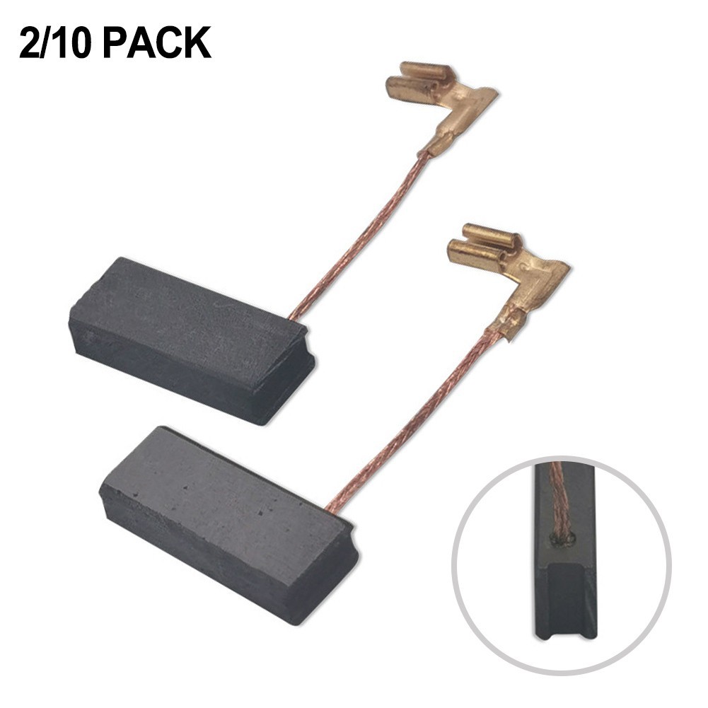 VARSTTRA96 แปรงคาร์บอนสําหรับสว่านค้อน Bosch GBH2-22 GBH2-23 GBH2-24 GBH2-26