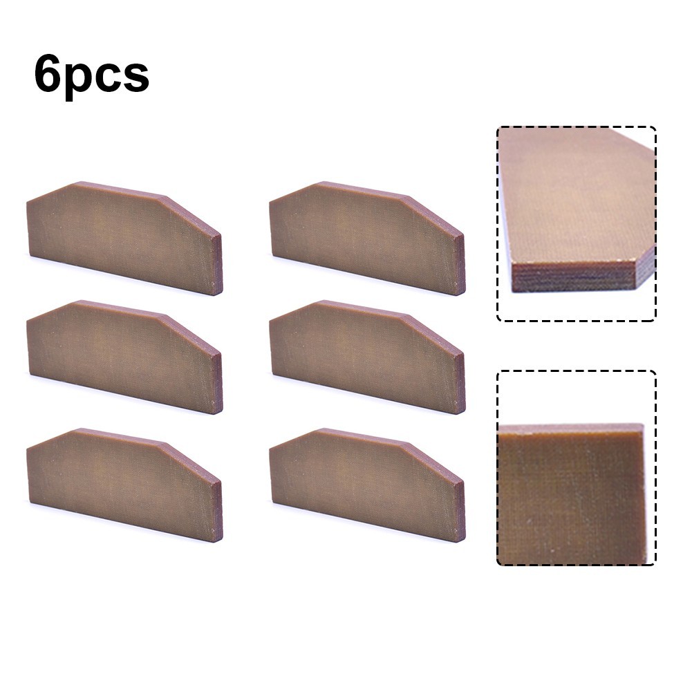 GRCEสําหรับ CP KF138224 ชุดใบมีด Phenolic Vane / - All For CP 797 1 Dr.-ชิ้นส่วนซ่อม