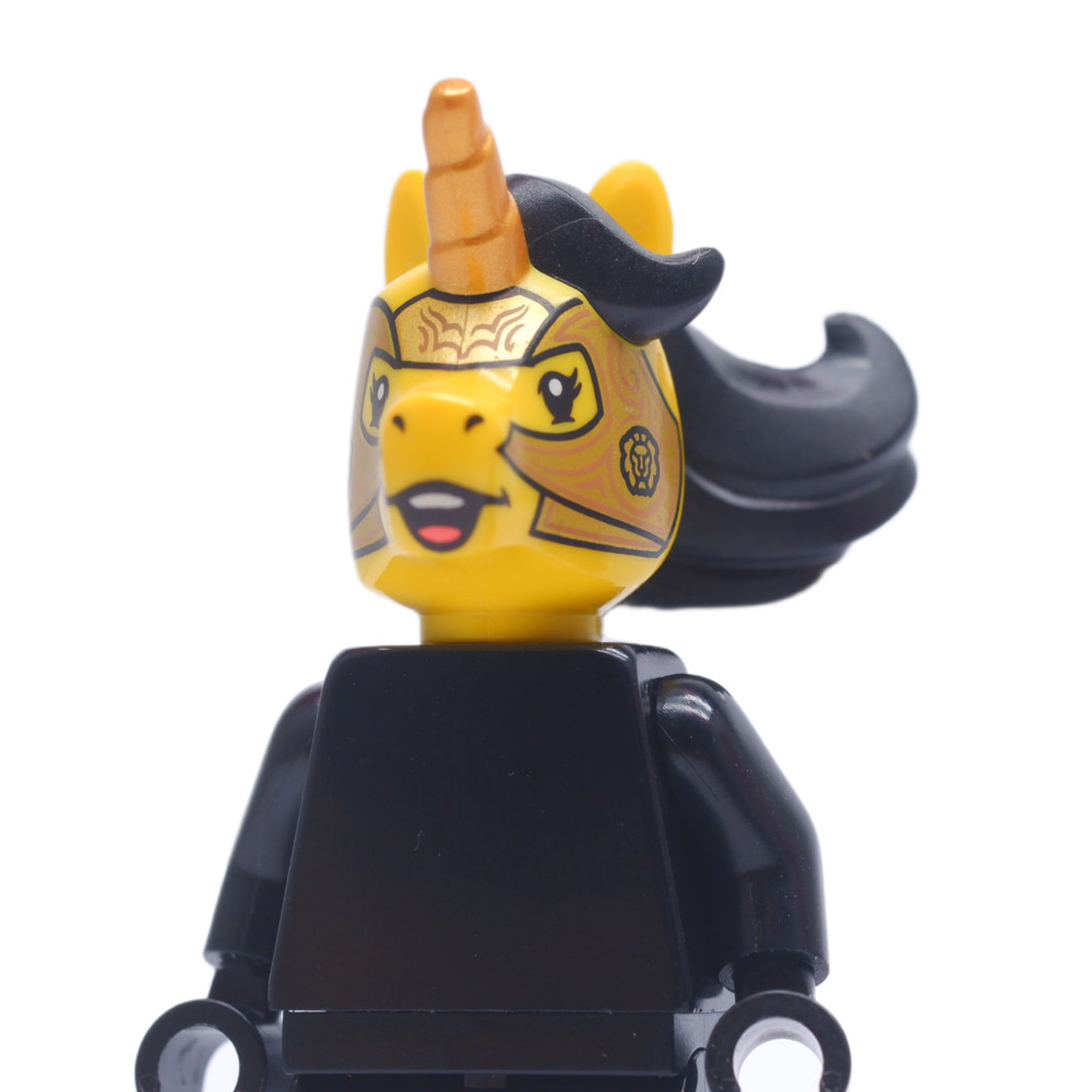 Ploybrick |ราคา/ชิ้น| หัว Light Flesh Head Black Glasses มี 2 หน้า
