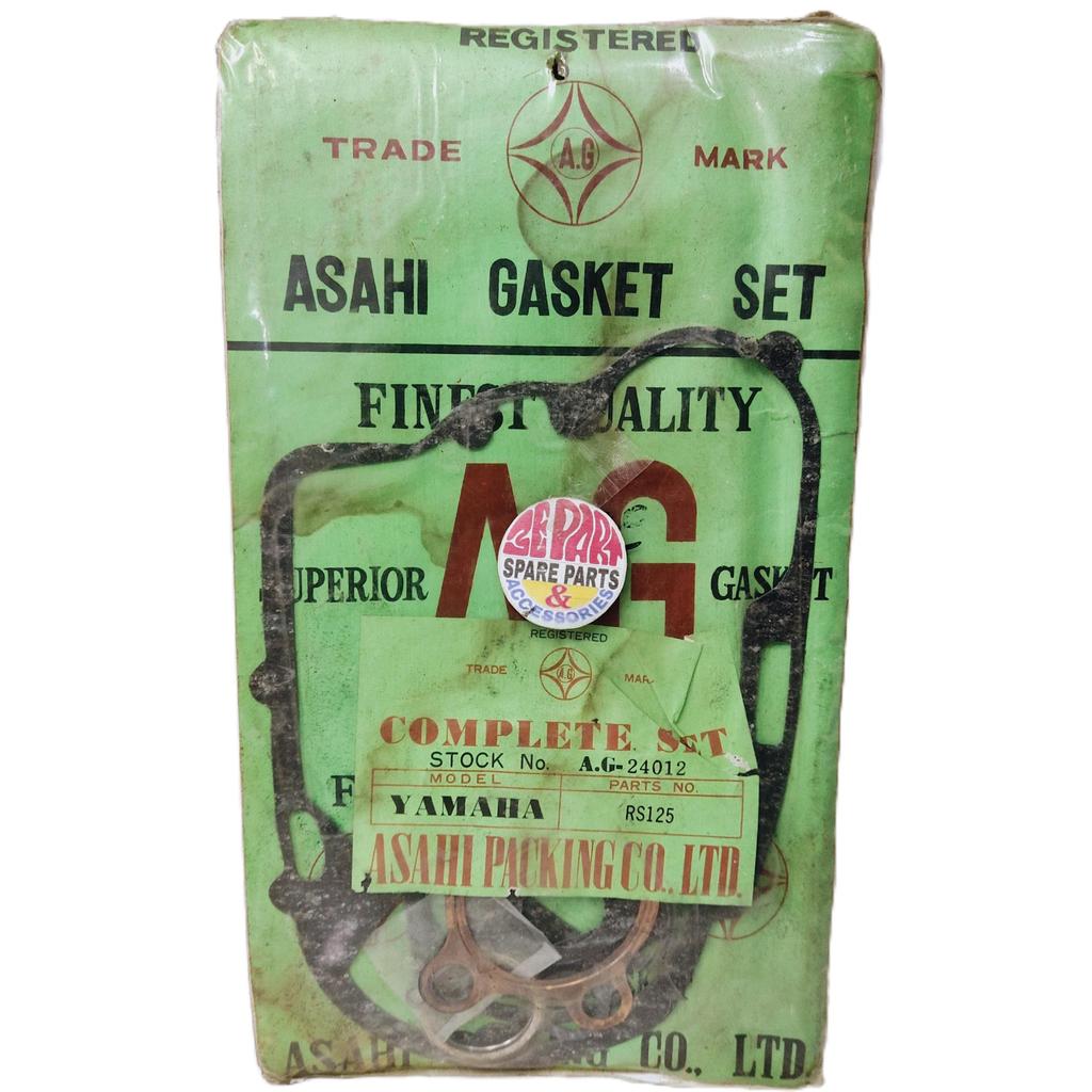 ชุดปะเก็น RS125 ครบชุด Yamaha RS 125