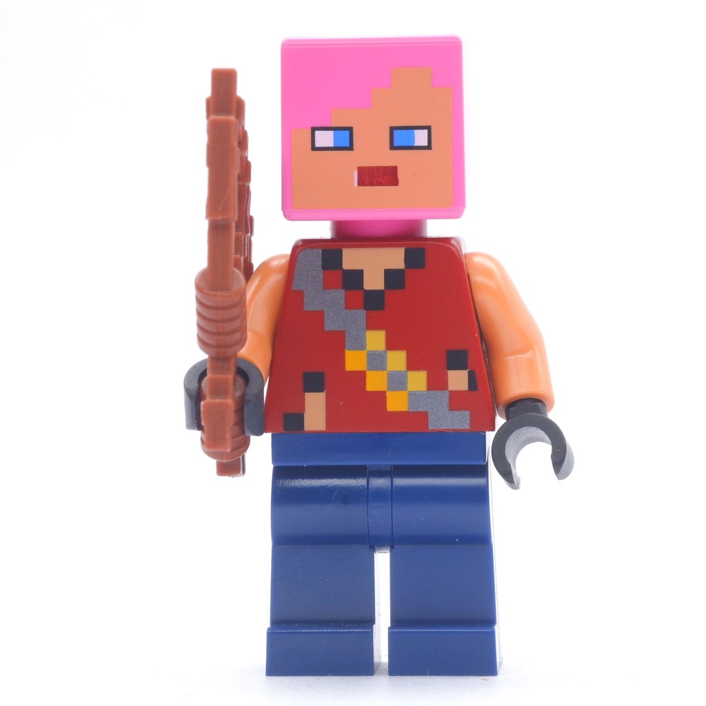 Ploybrick |พร้อมส่ง| Zombie Hunter | งานลิขสิทธิ์ของแท้ Minecraft