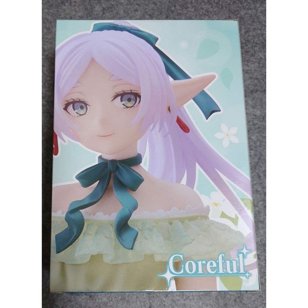 【Direct from Japan】งานศพของ Freiren Coreful Figure Freiren ~Dress ver.~【Japan Exclusive】