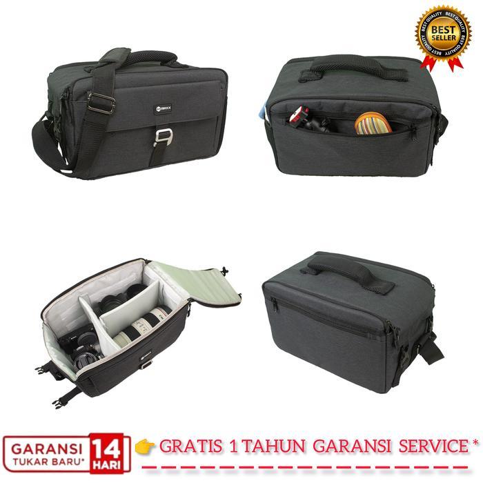 Smallrig Camera - Mx-550 Professional Video & Camera Bag สําหรับ Dslr และ Handycam Sony