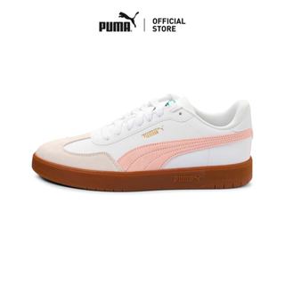PUMA Basics รองเท้าผ้าใบ Ascenso สำหรับทุกเพศ สีขาว - 403307…