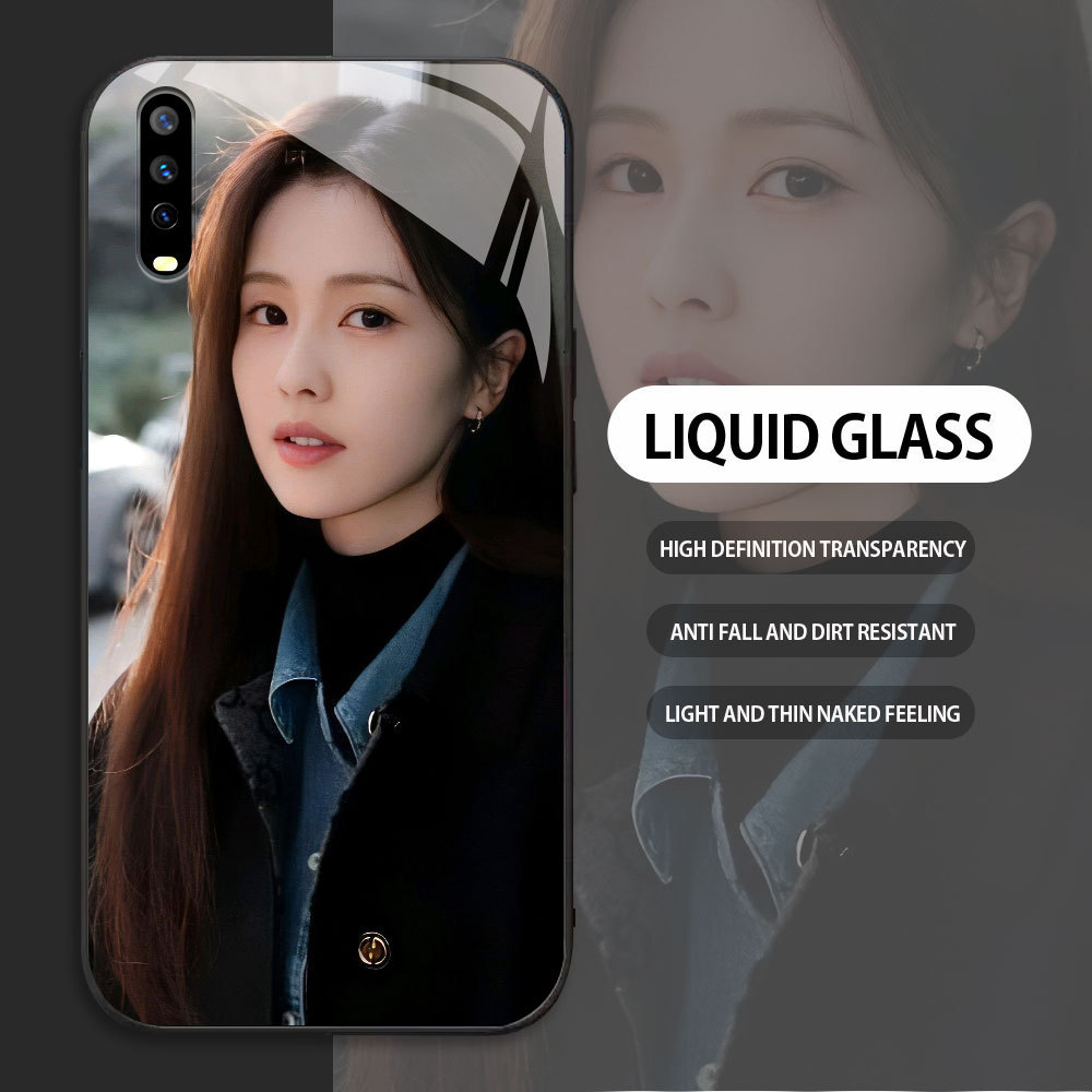 เคสกระจกนิรภัย HP Vivo Y02 Y02A Y02T Y3S 2020 Y10 Y10T1 Y11 2019 Y11S Y15 C Y12 I AS Y16 Y17 Y17S Y2