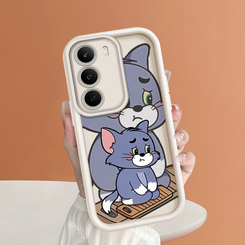 ปลอก Hp สําหรับ Realme C71 C73 เคส Kesing ปกป้องโทรศัพท์ TY DLJ C8-2599