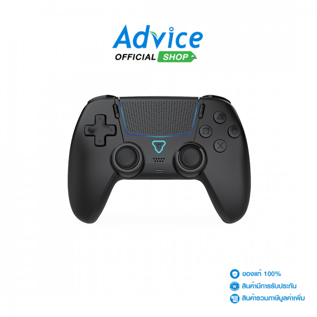 FANTECH CONTROLLER WIRELESS NOVA II WGP16 BLACK (BLUETOOTH) - A0175128