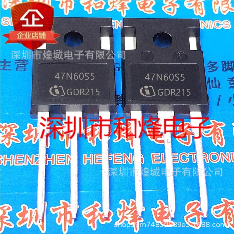 10 ชิ้น/SPW11N60CFD 11N60C3 11N60C2 15N60CFD 20N60C2 47N60S5 ยิงได้โดยตรง