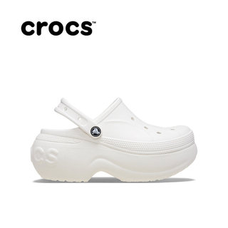 Crocs Unisex Bella Clog - White