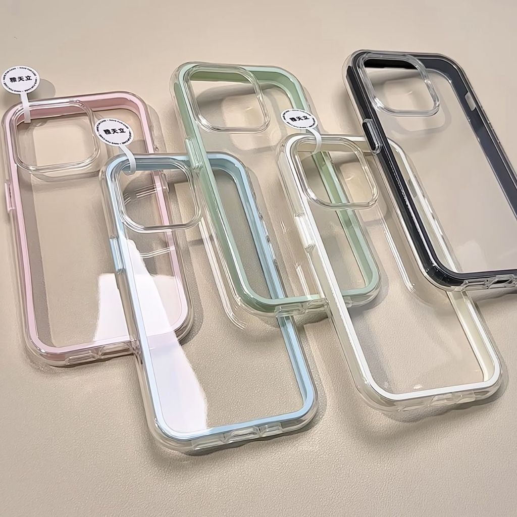 แฟชั่นที่เรียบง่ายกันกระแทกปลอกVivo Y500 Z11 Z11X T5 Pro 5G Y11d Y31d Pro Y05 V70 Fe Z10 Lite Y21D Y