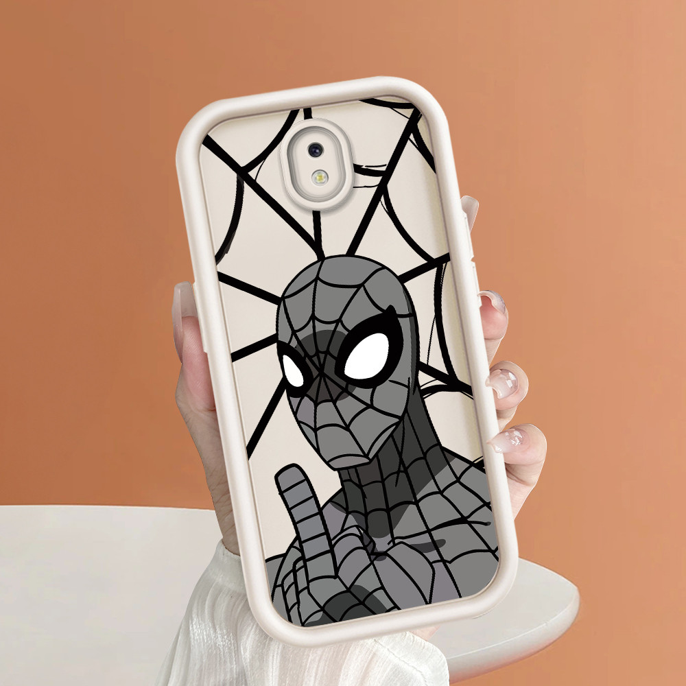 HP เข้ากันได้กับ Samsung Galaxy J7 Pro J730 2017 เคสปกป้องโทรศัพท์ TY DLJ C8-2572