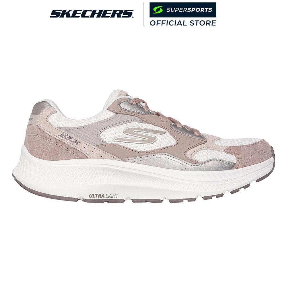 SKECHERS Hands Free Slip-ins®: GO RUN Consistent 2.0™ - Cressida รองเท้าวิ่งผู้หญิง