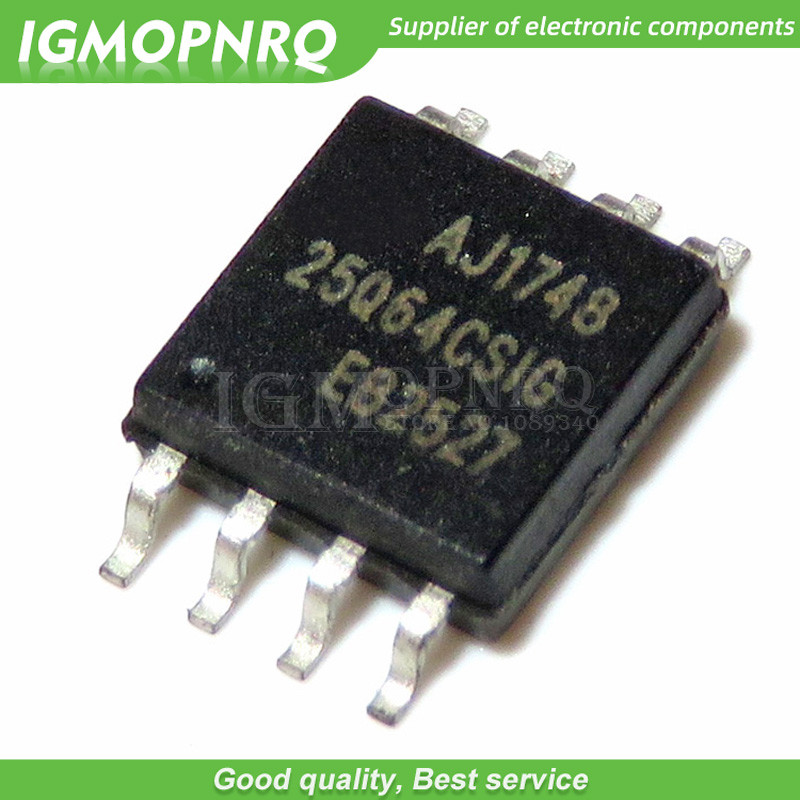5PCS GD25Q64CSIG GD25Q64CSSIG 25Q64CSIG 25Q64CSSIG 25Q64 SOP8