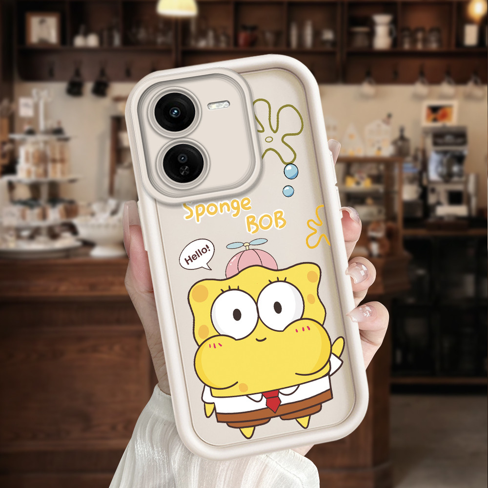 HP เคสโทรศัพท์สําหรับ VIVO iQOO Z9X 5G กรณีปกป้องโทรศัพท์ TY DLJ C8-2488