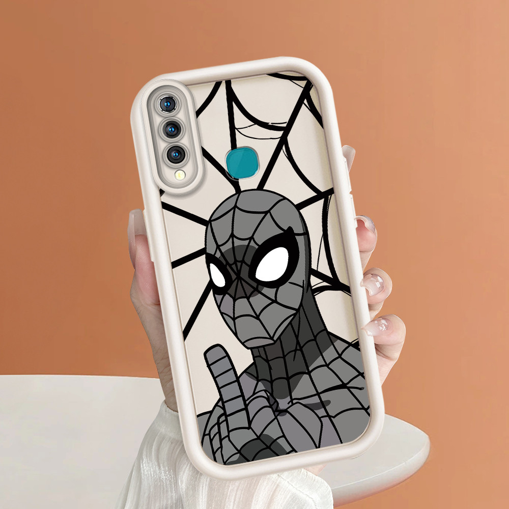 ปลอก Hp Untuk VIVO Z1 Pro Z5X Case Kesing Protect Phone TY DLJ C8-2572