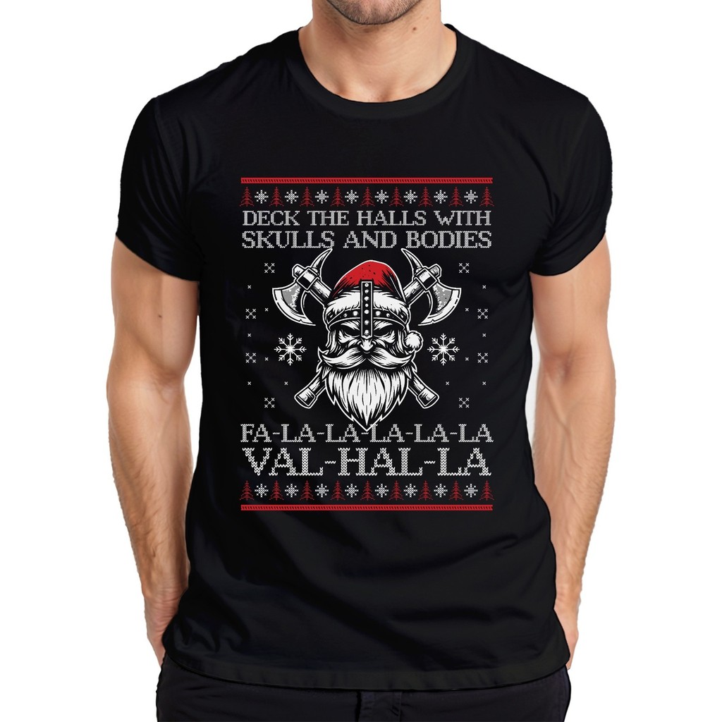 Valhalla Viking Northman Viking - Christmas Xmas Gift Xmas Her