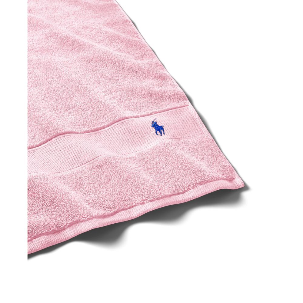 Polo Ralph Lauren ผ้าเช็ดผม รุ่น HMPOBATH8O20130 สีชมพู — صورة 2
