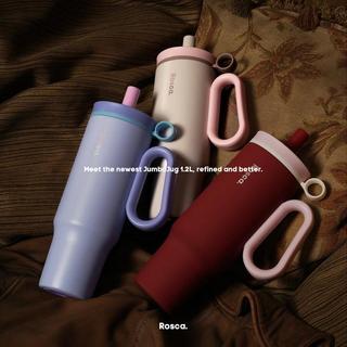 Rosca JumboJug Tumbler Stainless 1.2 Liter Botol Minum 1200ml Tahan Panas / Dingin Portable