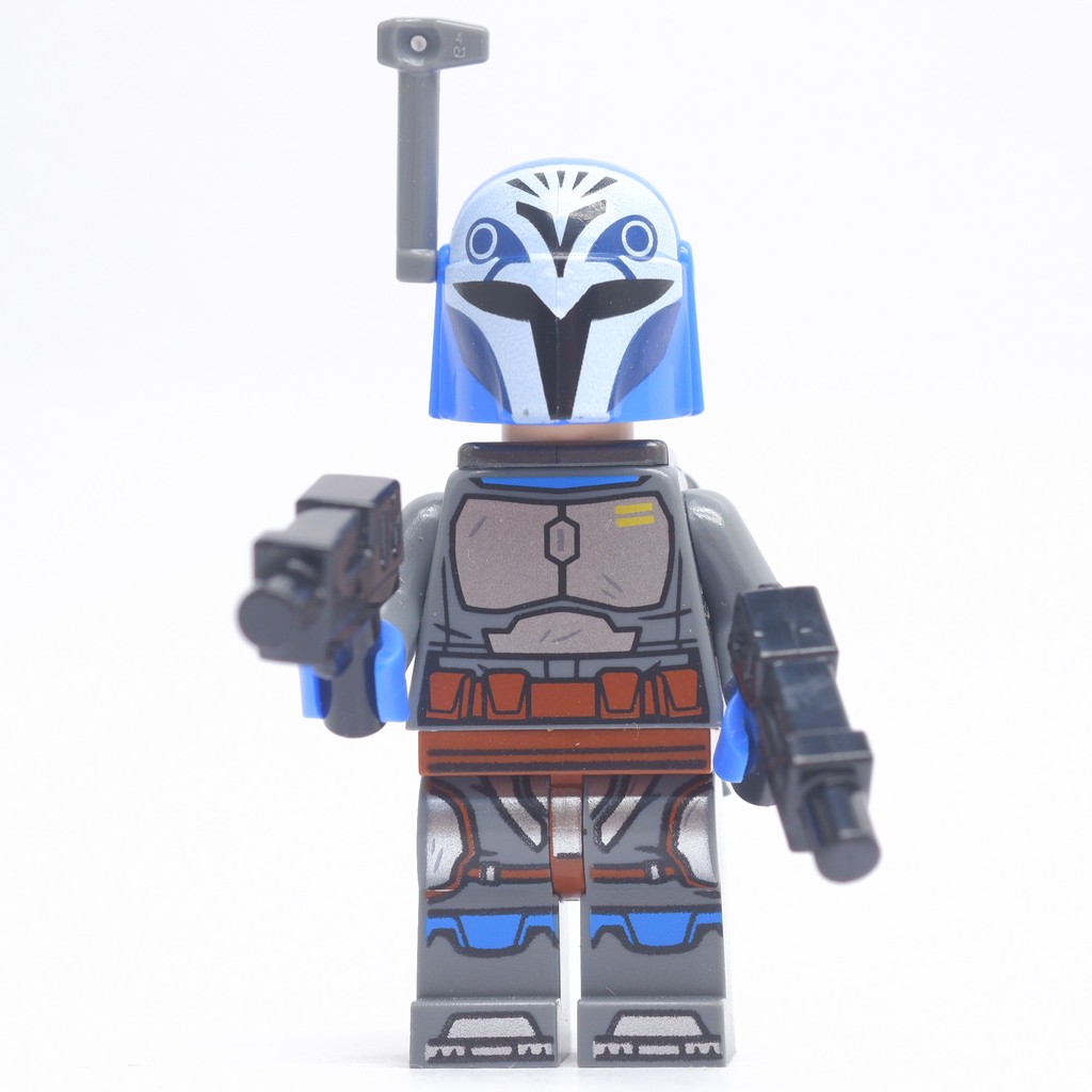 Ploybrick |พร้อมส่ง| Bo-Katan Kryze จากชุด 75316 | ของแท้ Star Wars