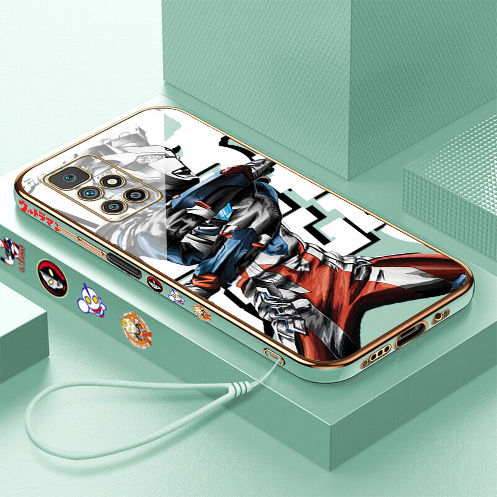 LOKAL [จัดส่งในพื้นที่] XiaoMi POCO C65 C75 Redmi Y3 9 10 11 Prime Power 9i 9at 9T 9C 9A Sport 8 8A 