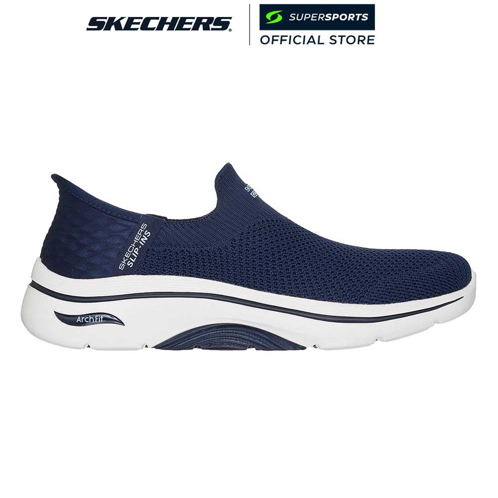 SKECHERS Hands Free Slip-ins®: GO WALK® Arch Fit® 2.0 - Val รองเท้าผู้หญิง