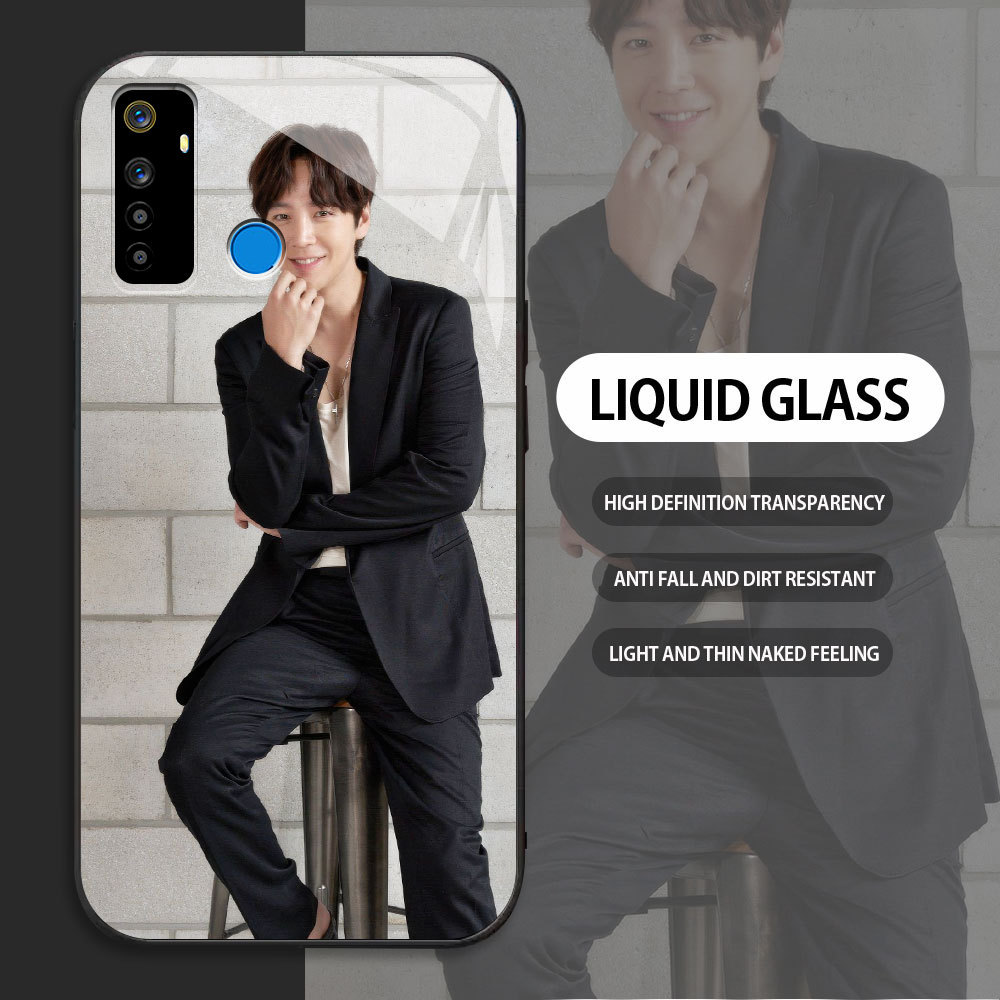 กระจกนิรภัยสําหรับRealme Q U1 2 Pro 3 3I 5 Pro 5i 5S 6i 7 7I 8PRO 8I 9I 12LITE 4G 8S Q3I Q3 12 PRO +