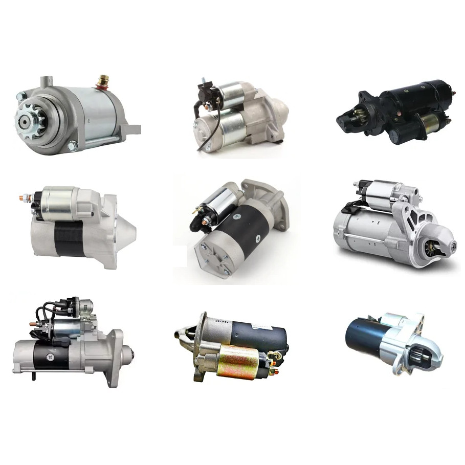 NEW STARTER - NISSAN TEANA J32 2.0 & TEANA L33 2.0 @รับประกัน 1 ปี