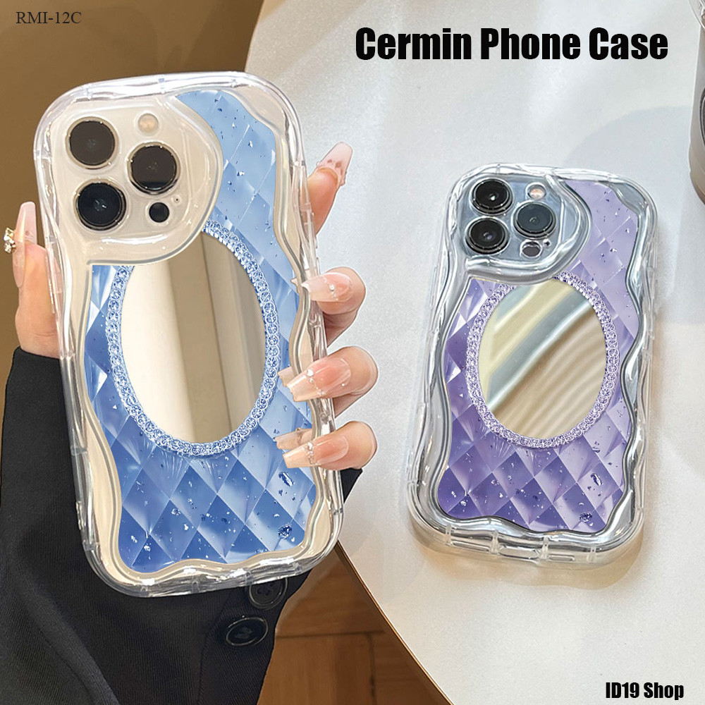 HPเคสโทรศัพท์สําหรับXiaomi Redmi 15C 14C 13 13C 12C 12 10C 10 9 9T 9A 9C A5 A1 A2 A3 K40 8 4G Proเคส