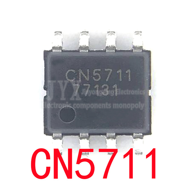 10 ชิ้น/ล็อต CN5711 SOP8 จุดต้นฉบับใหม่ขายร้อน