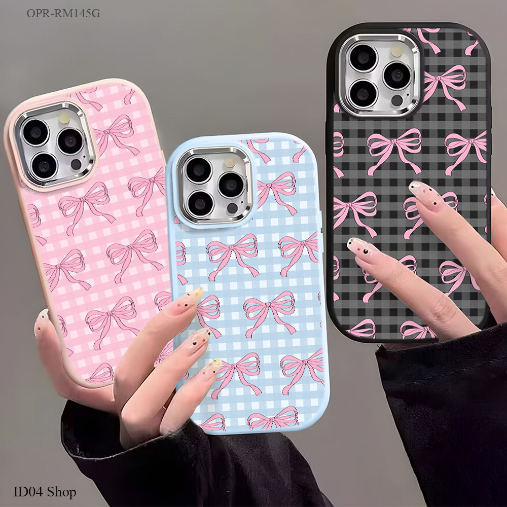 ปลอก Hp Untuk Realme C71 C73 14 14T 5G เคสโทรศัพท์ Soft Kesing FA04 5641 ฝาครอบ Cassing Cesing