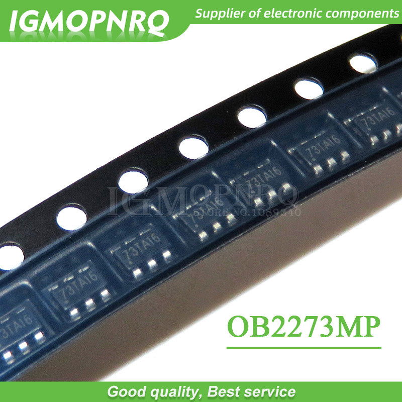100 ชิ้น OB2273MP SOT23 6 OB2273 SOT SMD