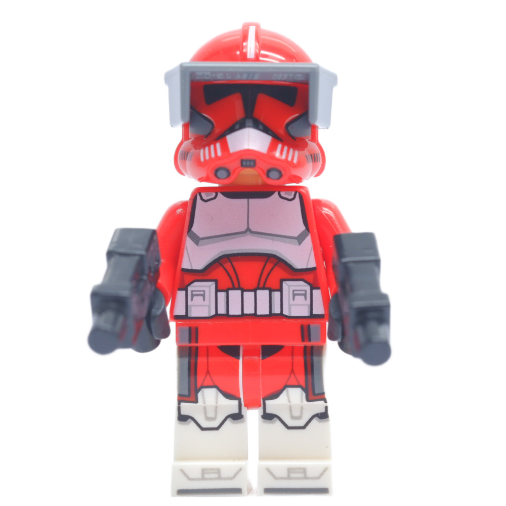Ploybrick |พร้อมส่ง| Commander Fox (75354) | หายาก เลิกผลิต Star Wars