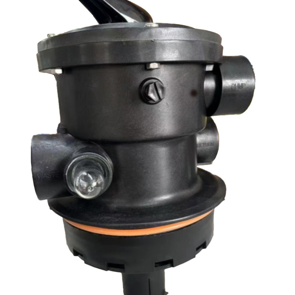 VARSTTR คุณภาพสูงสําหรับ Hayward SP0714T สําหรับวาล์ว VariFlo Multiport สําหรับสระว่ายน้ําที่มีประสิ