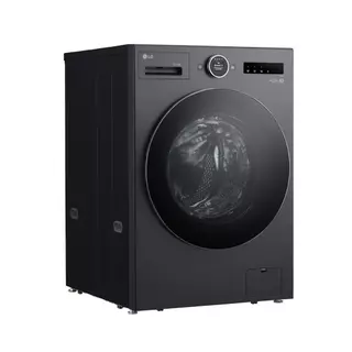 [จัดส่งพร้อมติดตั้ง] LG เครื่องซักอบผ้าฝาหน้า F2520RNTG 20/10 กก. 1100RPM อินเวอร์เตอร์ สีเทาเข้ม จัดส่งโดย HomePro