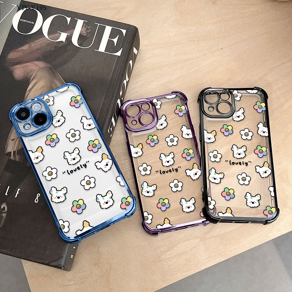 เคส Hp Untuk VIVO Y19S Y17S Y21 Y21S Y21T Y21A Y20 Y20S Y20i Y28 Y33S Y33T Y36 Y27 Y27 Y27S Y91 Y95 
