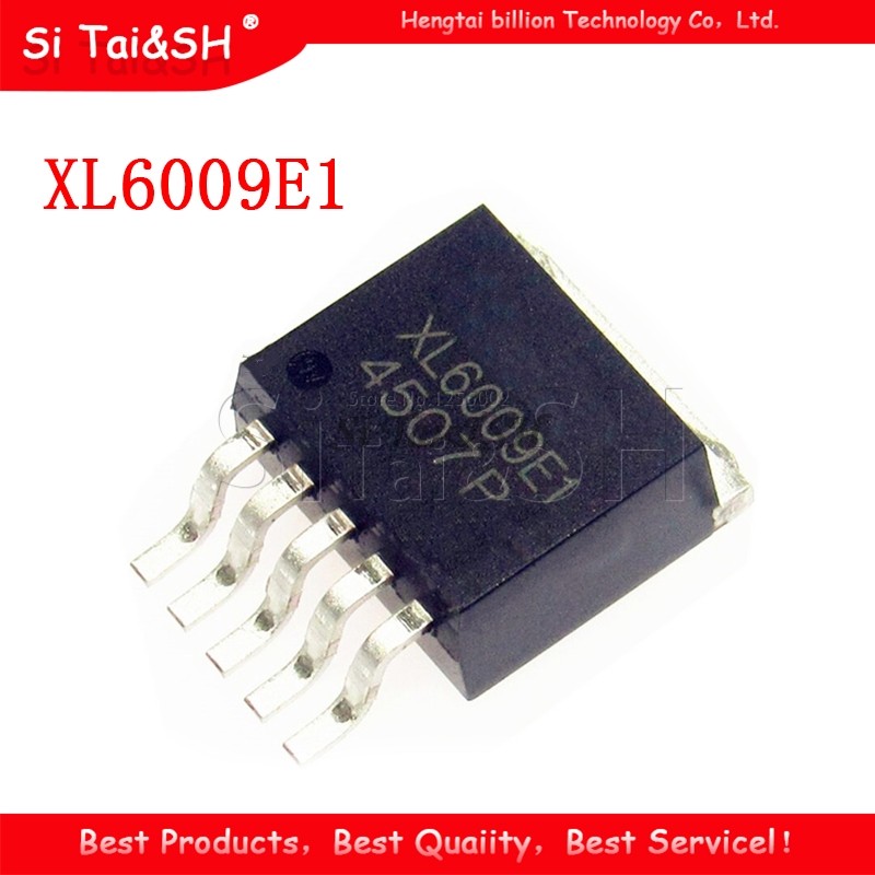 5 ชิ้น XL6009 TO263 XL6009E1 ถึง 263 ใหม่เดิม
