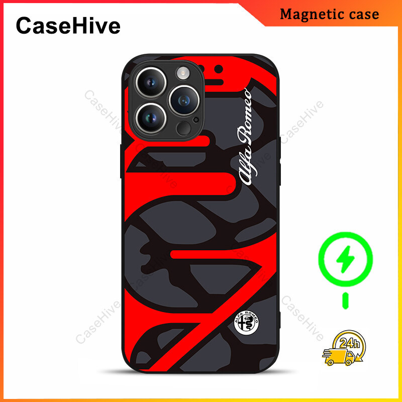 Alfa Romeo C39 เคสโทรศัพท์สําหรับ iPhone 17 Pro Max / iPhone 16 Pro Max / 15 Pro Max / 13 / Samsung 