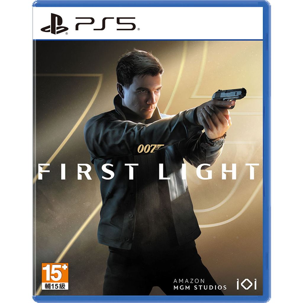 [+..••] PRE-ORDER | PS5 007 FIRST LIGHT (เกม PlayStation 5™🎮 วางจำหน่าย 2026-03-27 )