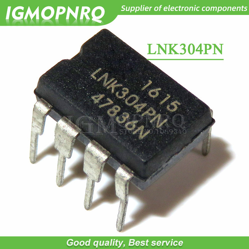10PCS LNK304PN LNK564PN LNK305PN LNK306PN LNK364PN LNK626PG IC ใหม่และดั้งเดิม