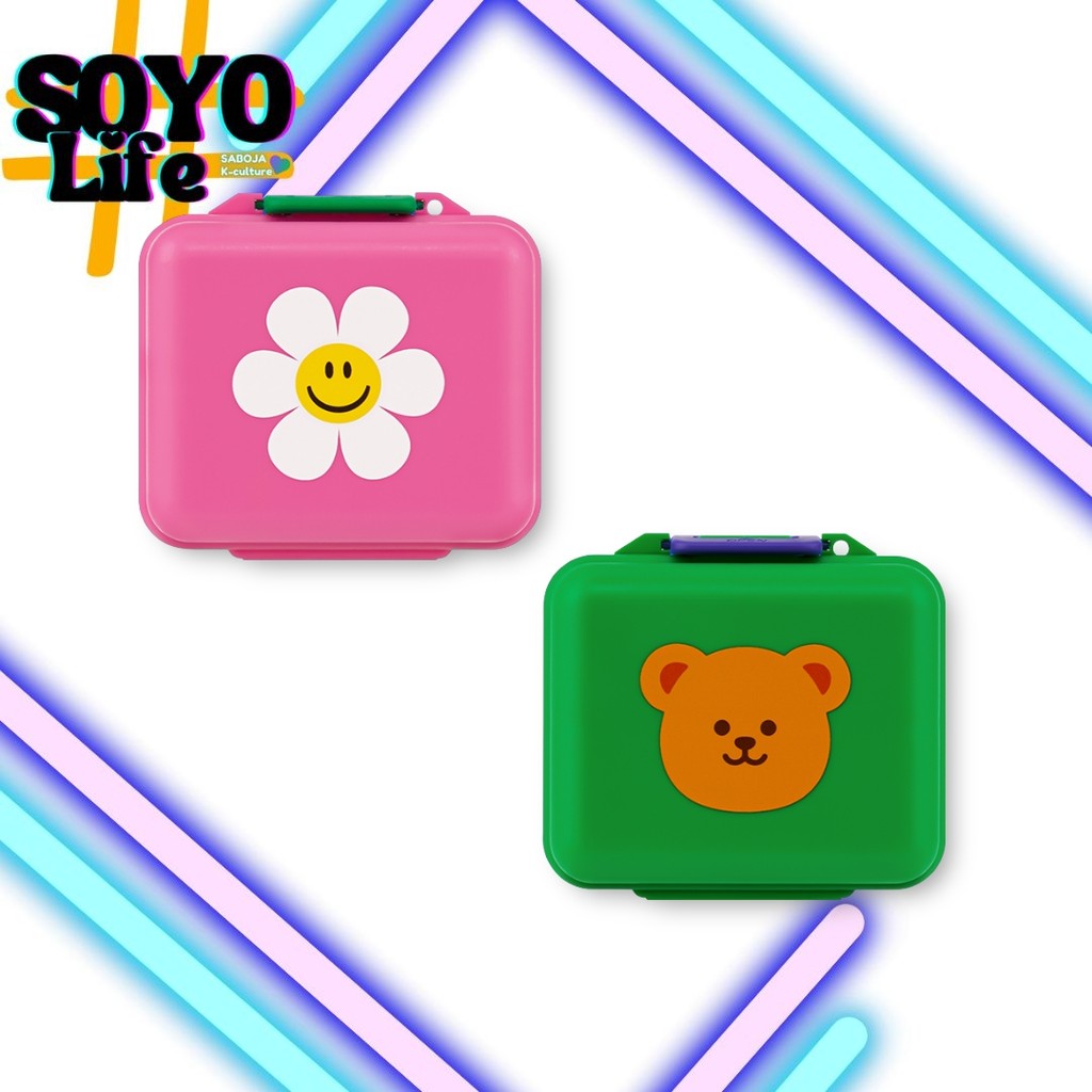 เคส Wiggle Wiggle Multi Pill