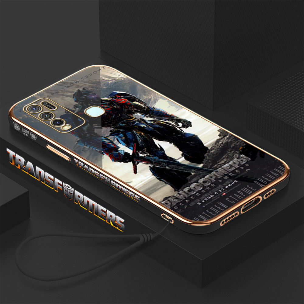 LOKAL [จัดส่งในพื้นที่] Vivo Y1S Y33 Y50 Y53S 4G Y55 + Y55S 2023 Y75 5G Y71 Y71I Y81 Y81I Y83 Y91 Y9