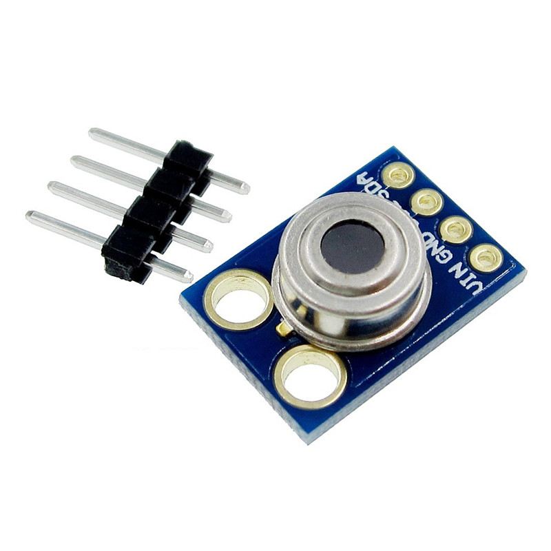 GY 906 MLX90614ESF ใหม่ MLX90614 Contactless อุณหภูมิเซนเซอร์โมดูลสําหรับ Arduino Compatible
