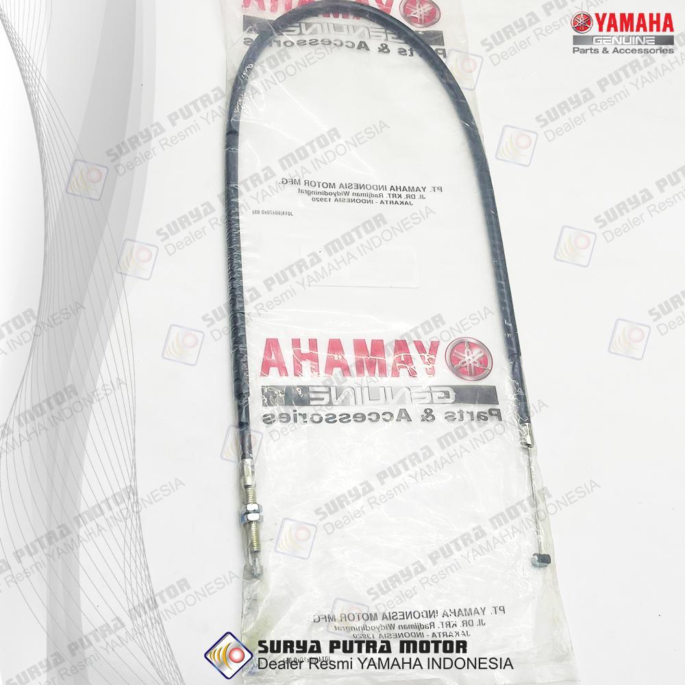 สายคลัตช์ Yamaha Xabre-X Abre ของแท้ Yamaha BG7-F6335-00