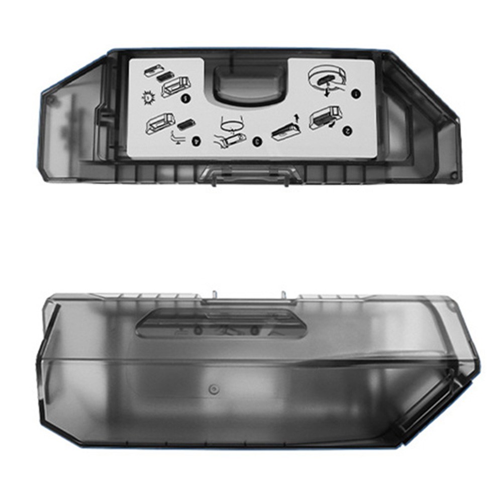 [TSK]กล่องฝุ่นสําหรับ Roborock G30 Space Robot อุปกรณ์เสริมเครื่องดูดฝุ่นสําหรับ Saros Z70