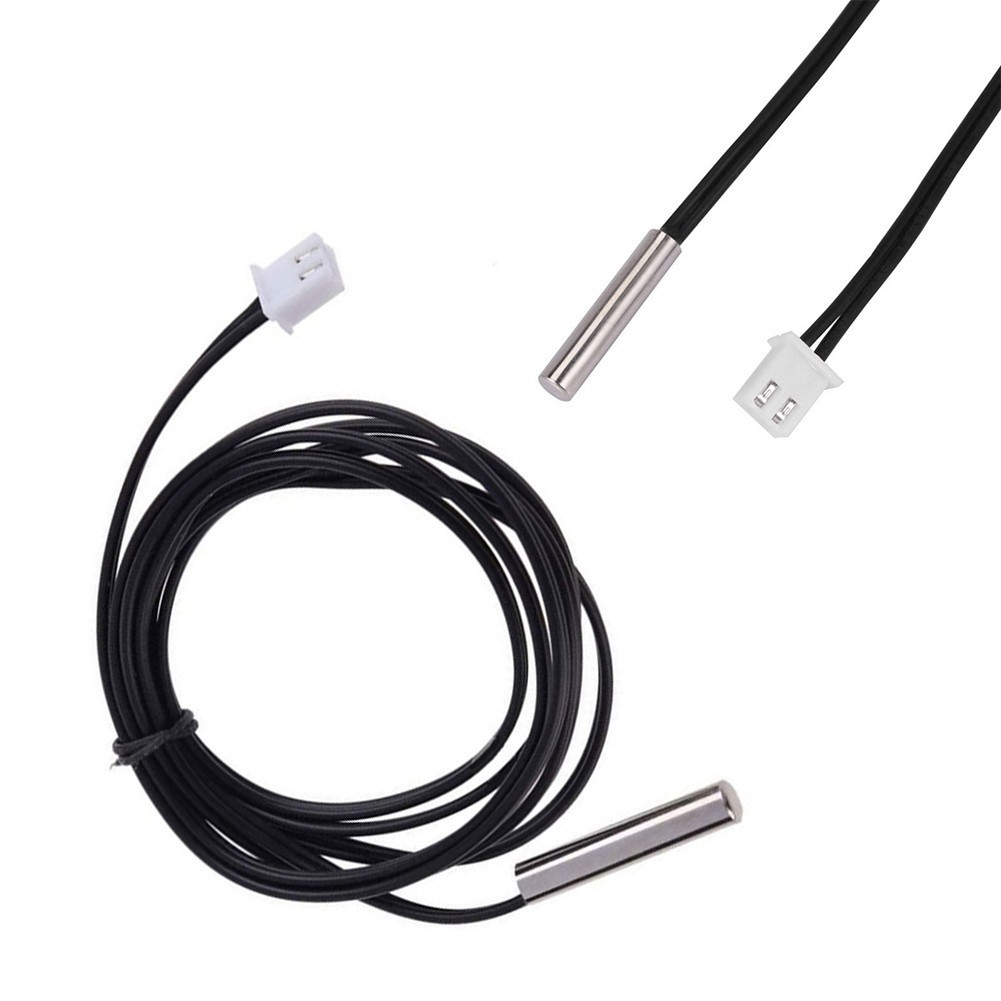 [ES] Thermistor Temperature Sensor Waterproof Probe 4*20mm 10K 1% 3950