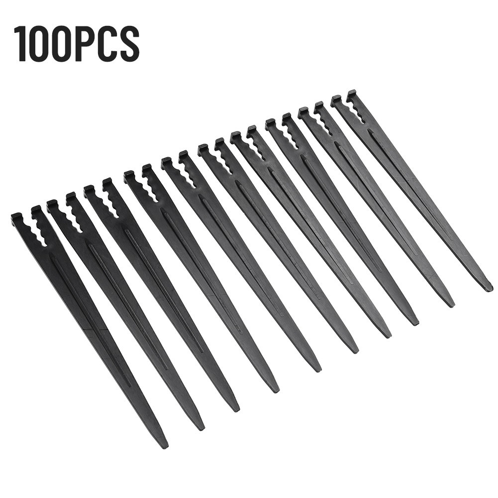 VARSTRGarden Irrigation Hose Holder 3/5 Support Tube, Drip Irrigation Tube Holder