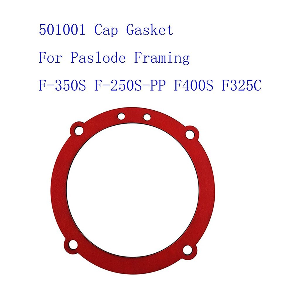 FIVEST501001 ปะเก็นหมวกสําหรับ Framing F-350S F-250S-PP F400S F325C