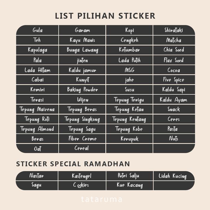 JahWa- Hika - โถใสสุญญากาศสไตล์มินิมอล / โถเก็บของแบบใส